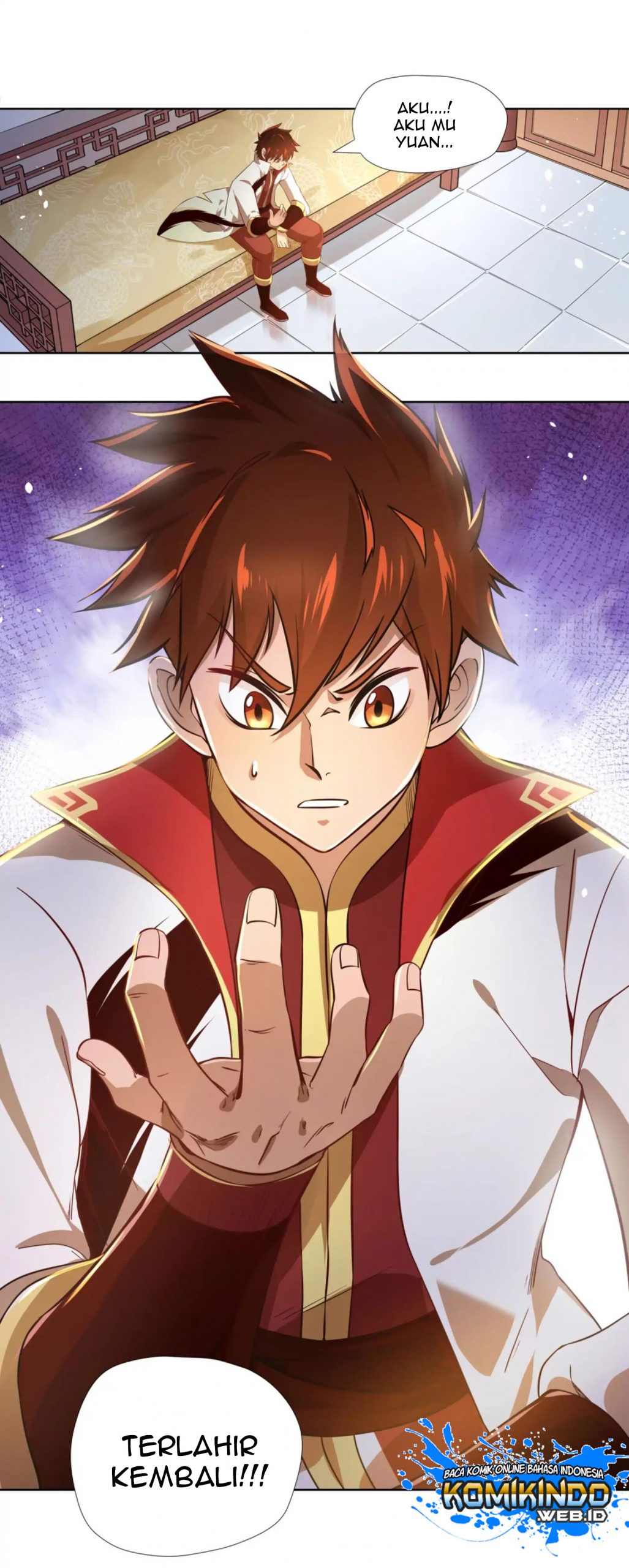 Wu Ling Chapter 01 Gambar 7